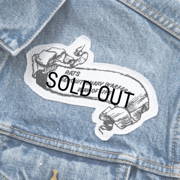 30%OFF】RATS/3RD TYPE PRINT DENIM JKT（INDIGO）［サード