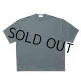 画像: COOTIE PRODUCTIONS/Supima Oversized S/S Tee（Dark Green）［スーピマオーバーサイズT-24春夏］