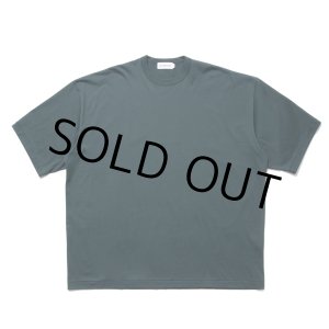 画像: COOTIE PRODUCTIONS/Supima Oversized S/S Tee（Dark Green）［スーピマオーバーサイズT-24春夏］