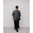 画像3: COOTIE PRODUCTIONS/Supima Oversized S/S Tee（Gray）［スーピマオーバーサイズT-24春夏］ (3)