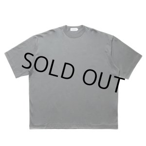 画像: COOTIE PRODUCTIONS/Supima Oversized S/S Tee（Gray）［スーピマオーバーサイズT-24春夏］