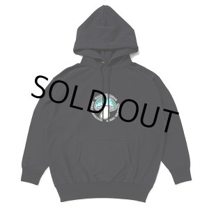 画像: CHALLENGER/SHROOM HOODIE（BLACK）［プルオーバーパーカー-24春夏］