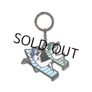 画像: WACKO MARIA/世界平和プロジェクト / KEYRING（ONE）［キーリング-24春夏］