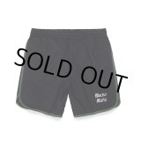 画像: WACKO MARIA/ATHLETIC SHORTS（BLACK）［アスレチックショーツ-24春夏］