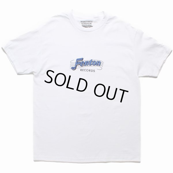 画像1: WACKO MARIA/T-SHIRT（WHITE）［刺繍T-24春夏］ (1)