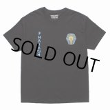 画像: WACKO MARIA/T-SHIRT（BLACK）［プリント+刺繍T-24春夏］