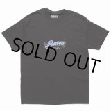 画像: WACKO MARIA/T-SHIRT（BLACK）［刺繍T-24春夏］