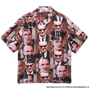 画像: WACKO MARIA/RESERVOIR DOGS / HAWAIIAN SHIRT（COLOR）［ハワイアンシャツ-24春夏］