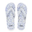 画像1: WACKO MARIA/HAYN / LEOPARD BEACH SANDALS（PURPLE）［レオパードビーチサンダル-23春夏］ (1)