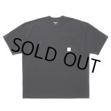 画像: COOTIE PRODUCTIONS/Open End Yarn Error Fit S/S Tee（Black）［エラーフィットポケT-24春夏］