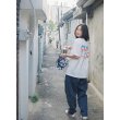 画像9: CHALLENGER/WIDE WASHED DENIM PANTS（WASHED INDIGO）［ワイドウォッシュドデニムパンツ-24春夏］ (9)