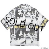 画像: WACKO MARIA/BLUE NOTE / HAWAIIAN SHIRT（ONE）［ハワイアンシャツ-24春夏］