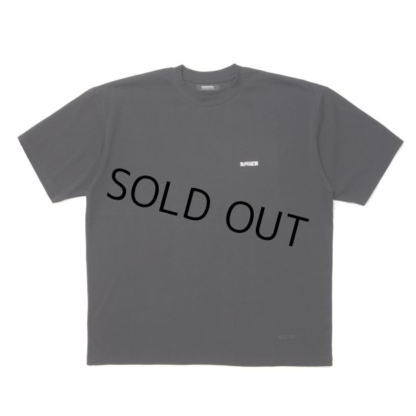 画像1: ROTTWEILER/R9 TEE（BLACK） 【30%OFF】［オリジナルT-24春夏］ (1)