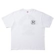 画像2: ROTTWEILER/CIRCLE TEE（WHITE）［プリントT-24春夏］ (2)