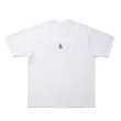 画像2: ROTTWEILER/PIGMENT B.D TEE（WHITE） 【30%OFF】［プリントT-24春夏］ (2)
