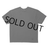 画像: ROTTWEILER/R9 CUT OFF TEE（CHARCOAL）［カットオフT-24春夏］