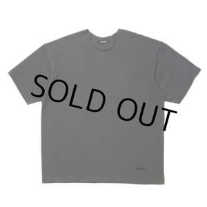 画像: ROTTWEILER/R9 CUT OFF TEE（CHARCOAL）［カットオフT-24春夏］