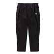 画像1: BlackEyePatch/SMALL OG LABEL EASY PANTS（BLACK） (1)