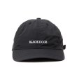 画像1: ROTTWEILER/R9 B.D CAP（BLACK）［キャップ-24春夏］ (1)