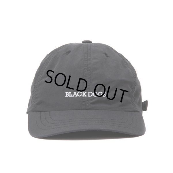 画像1: ROTTWEILER/R9 B.D CAP（BLACK）［キャップ-24春夏］ (1)