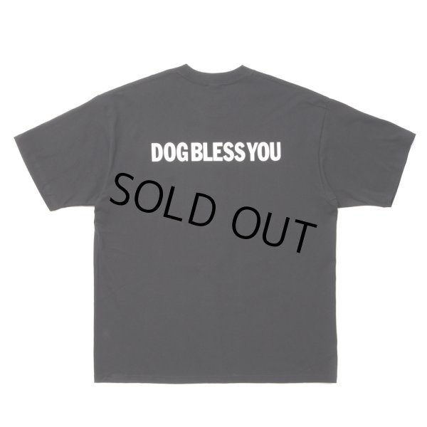 画像2: ROTTWEILER/MARIA TEE（BLACK） 【30%OFF】［プリントT-24春夏］ (2)
