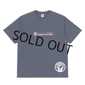 画像: BlackEyePatch/ORIGINAL HWC LOGO TEE（NAVY）