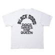 画像1: 【30%OFF】ROTTWEILER/CIRCLE TEE（WHITE）［プリントT-24春夏］ (1)