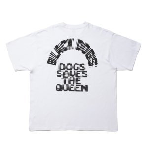 画像: 【30%OFF】ROTTWEILER/CIRCLE TEE（WHITE）［プリントT-24春夏］
