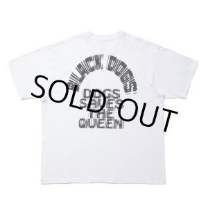 画像: 【30%OFF】ROTTWEILER/CIRCLE TEE（WHITE）［プリントT-24春夏］