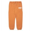 画像1: 【50%OFF】ROTTWEILER/B.D.B SWEAT PANTS（BROWN）［スウェットパンツ-23春夏］ (1)