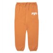 画像1: ROTTWEILER/B.D.B SWEAT PANTS（BROWN） 【30%OFF】［スウェットパンツ-23春夏］ (1)