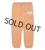 画像: 【50%OFF】ROTTWEILER/B.D.B SWEAT PANTS（BROWN）［スウェットパンツ-23春夏］