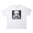 画像1: ROTTWEILER/MARIA TEE（WHITE） 【30%OFF】［プリントT-24春夏］ (1)