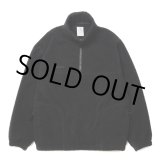 画像: ROTTWEILER/R9 FLEECE JACKET（BLACK） 【40%OFF】［フリースJKT-23秋冬］