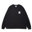 画像2: ROTTWEILER/MARIA L/S TEE（BLACK）［プリント長袖T-24春夏］ (2)