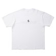 画像2: ROTTWEILER/PIGMENT CLASSIC TEE（WHITE） 【30%OFF】［プリントT-24春夏］ (2)