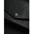 画像4: ANTIDOTE BUYERS CLUB/Leather Wearable Bag（Black）［レザーウェアラブルバッグ］ (4)