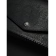画像4: ANTIDOTE BUYERS CLUB/Leather Wearable Bag（Black） (4)