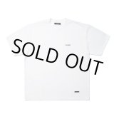 画像: ROTTWEILER/R9 TEE（WHITE） 【30%OFF】［オリジナルT-24春夏］