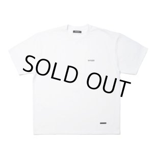 画像: ROTTWEILER/R9 TEE（WHITE） 【30%OFF】［オリジナルT-24春夏］