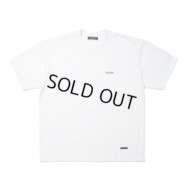 画像1: ROTTWEILER/R9 TEE（WHITE） 【30%OFF】［オリジナルT-24春夏］ (1)