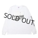 画像: 【30%OFF】ROTTWEILER/R.W PHOTO L/S TEE（WHITE）［プリント長袖T-24春夏］