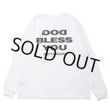 画像: ROTTWEILER/D.B L/S TEE（WHITE）［プリント長袖T-24春夏］