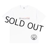 画像: BlackEyePatch/ORIGINAL HWC LOGO TEE（WHITE）