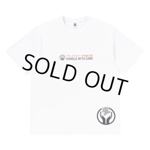 画像: BlackEyePatch/ORIGINAL HWC LOGO TEE（WHITE）