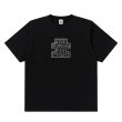 画像1: BlackEyePatch/OG LABEL RHINESTONE TEE（BLACK） (1)