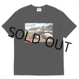 画像: PORKCHOP/F-100 TEE（BLACK）［プリントT-24春夏］