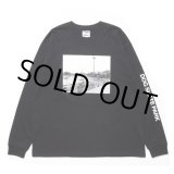 画像: ROTTWEILER/R.W PHOTO L/S TEE（BLACK） 【30%OFF】［プリント長袖T-24春夏］