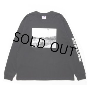 画像: ROTTWEILER/R.W PHOTO L/S TEE（BLACK） 【30%OFF】［プリント長袖T-24春夏］