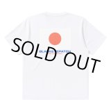 画像: BlackEyePatch/JAPAN FLAG TEE（WHITE）